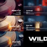 2分52秒で『WILD』全曲が流れた。KATSEYEが最後に映した一文