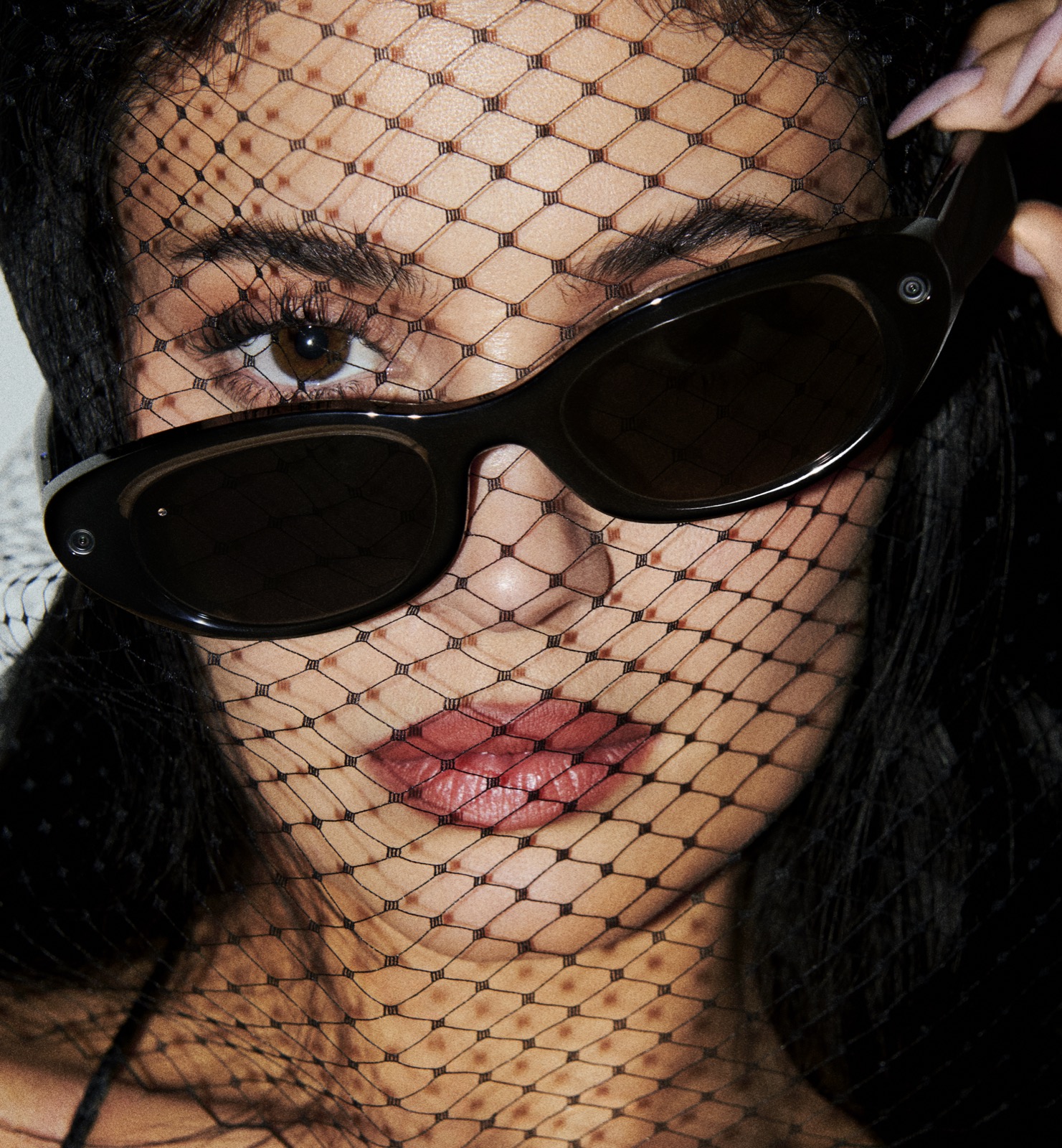 Meta Glasses by Kylie Jenner キャンペーンビジュアル