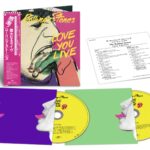ストーンズのライヴ盤8作が紙ジャケに。初来日・東京ドームの音源も入る