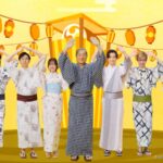 ミニオンズに盆踊りの曲ができた。松平健もLiSAも浴衣で総出演