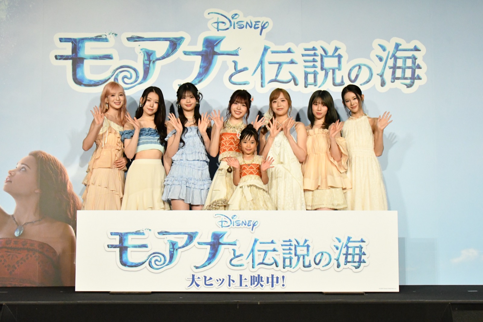 『モアナ2』のエンドソングに、TSUZUMIだけがいなかった