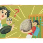 「恐竜の卵の味」まで書いてある。『オークストリートの異変』の対策マニュアルが完成