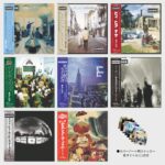 帯の裏は東京ドーム。オアシスの名盤8タイトルが日本限定仕様でアナログ化