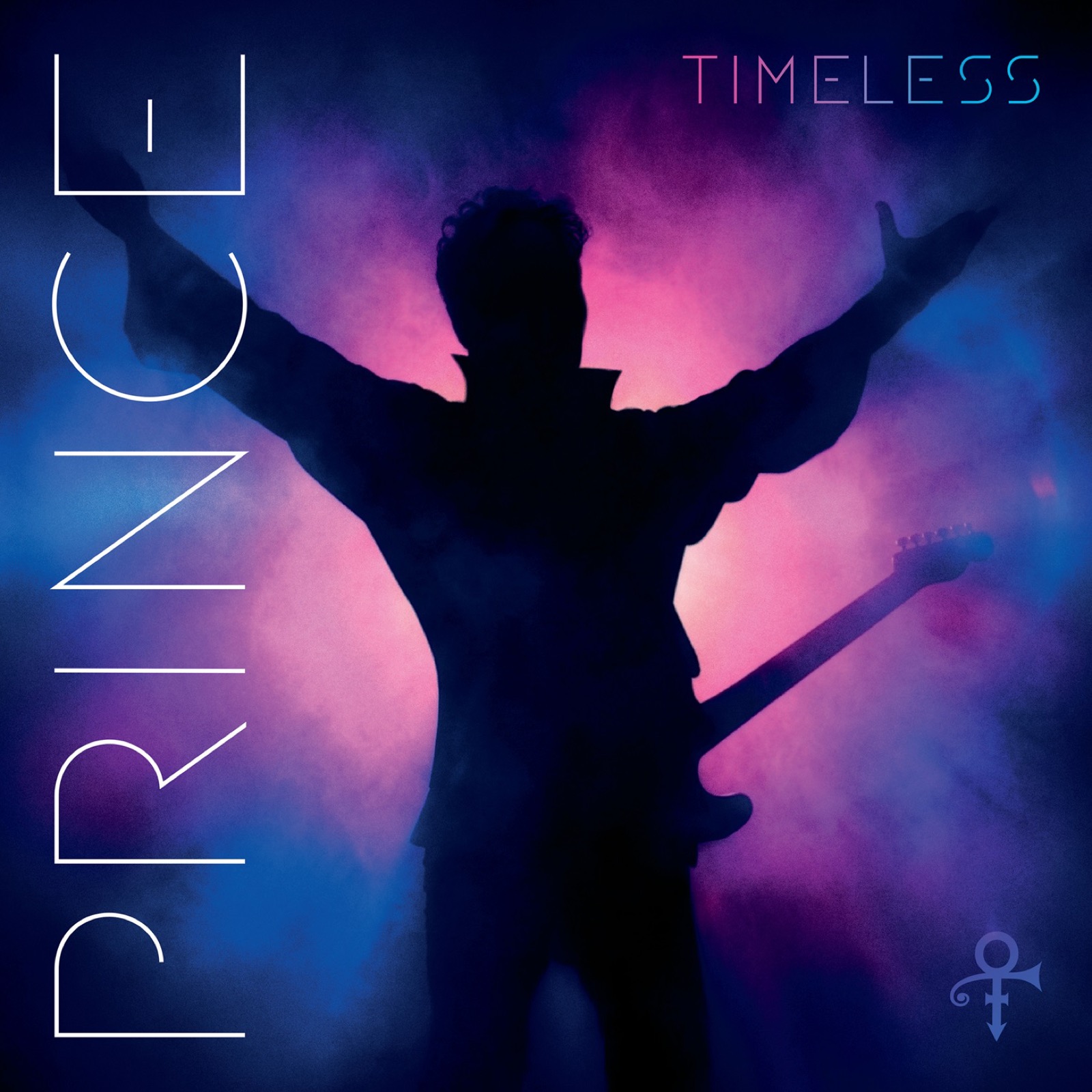 アルバム『Timeless』のジャケット