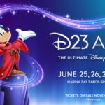 ディズニーD23、アジア初開催は2027年6月。チケットは11月から