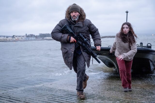 守っていたはずの男が、少女に救われる。ステイサム『シェルター』新予告