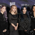 MAMAMOO、火山活動の影響でジャカルタ公演中止
