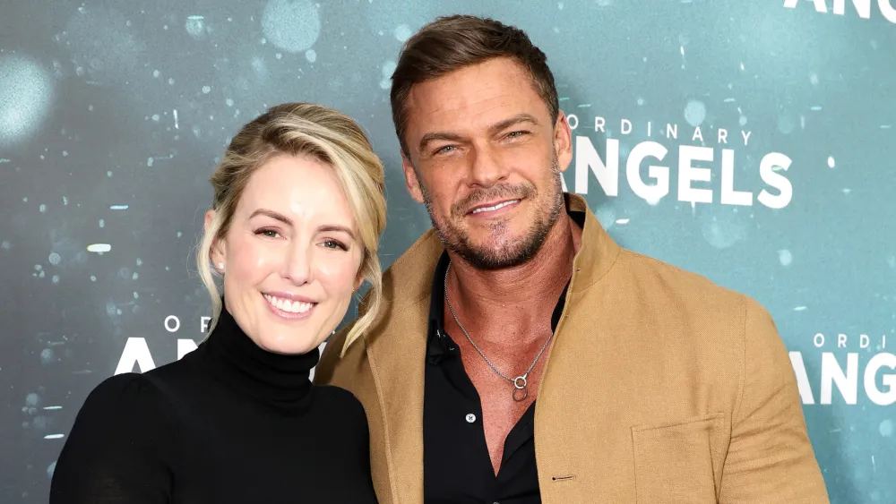 『リーチャー』アラン・リッチソン、20年の結婚生活に終止符