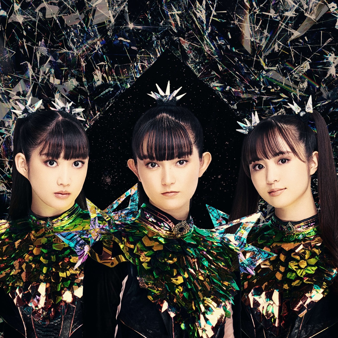 BABYMETALアーティスト写真