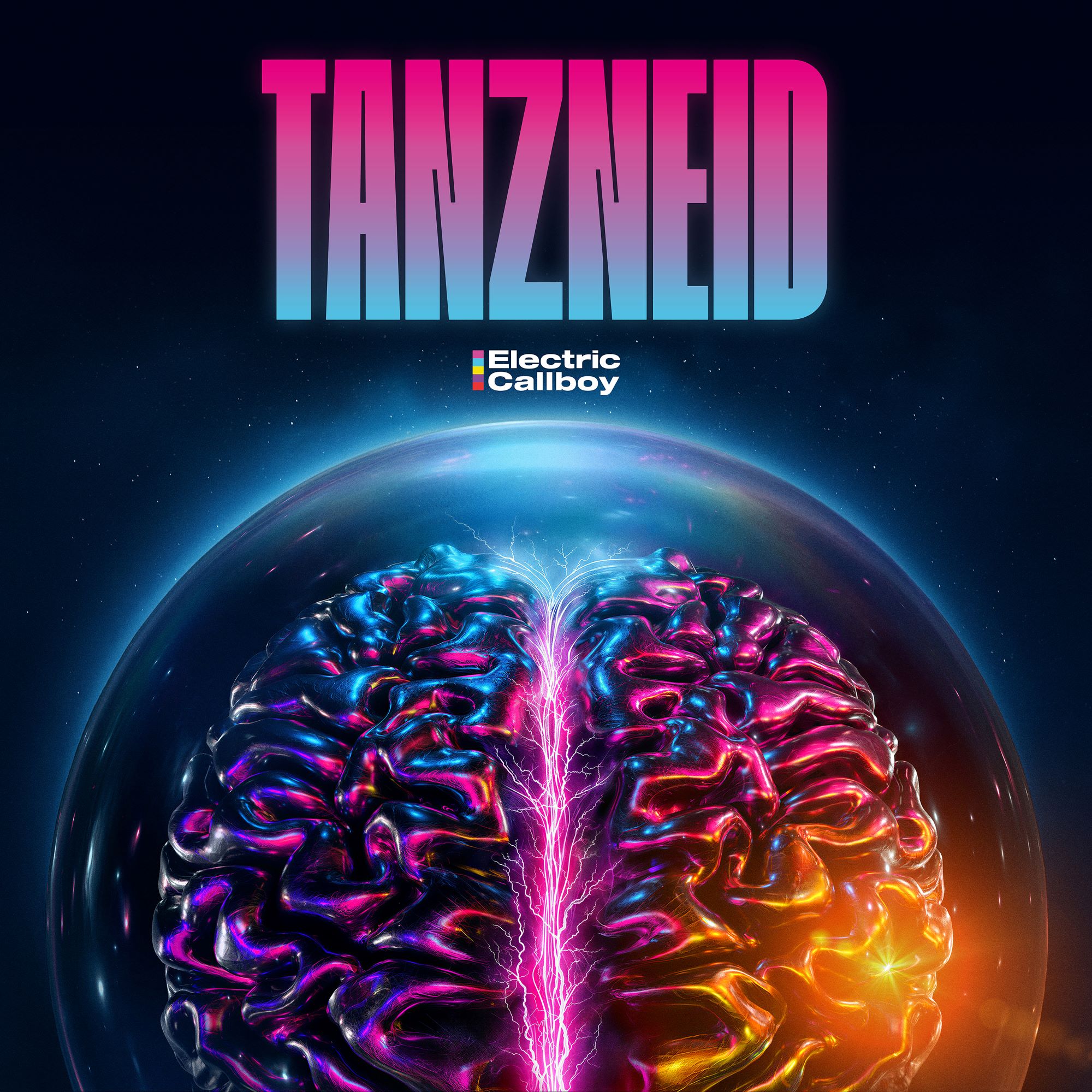エレクトリック・コールボーイ『TANZNEID』