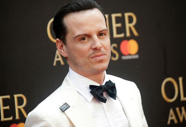 アンドリュー・スコット、AIDSと闘った名優を熱演