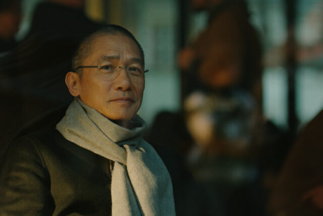 トニー・レオンにあて書きされた役。初の欧州映画主演作『静かな友人』日本公開へ