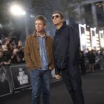 リアムとノエルの子ども6人が揃った。オアシス映画のロンドンプレミア