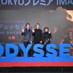 真っ暗な映像で吹替をしていた。平田広明が明かす『オデュッセイア』の現場