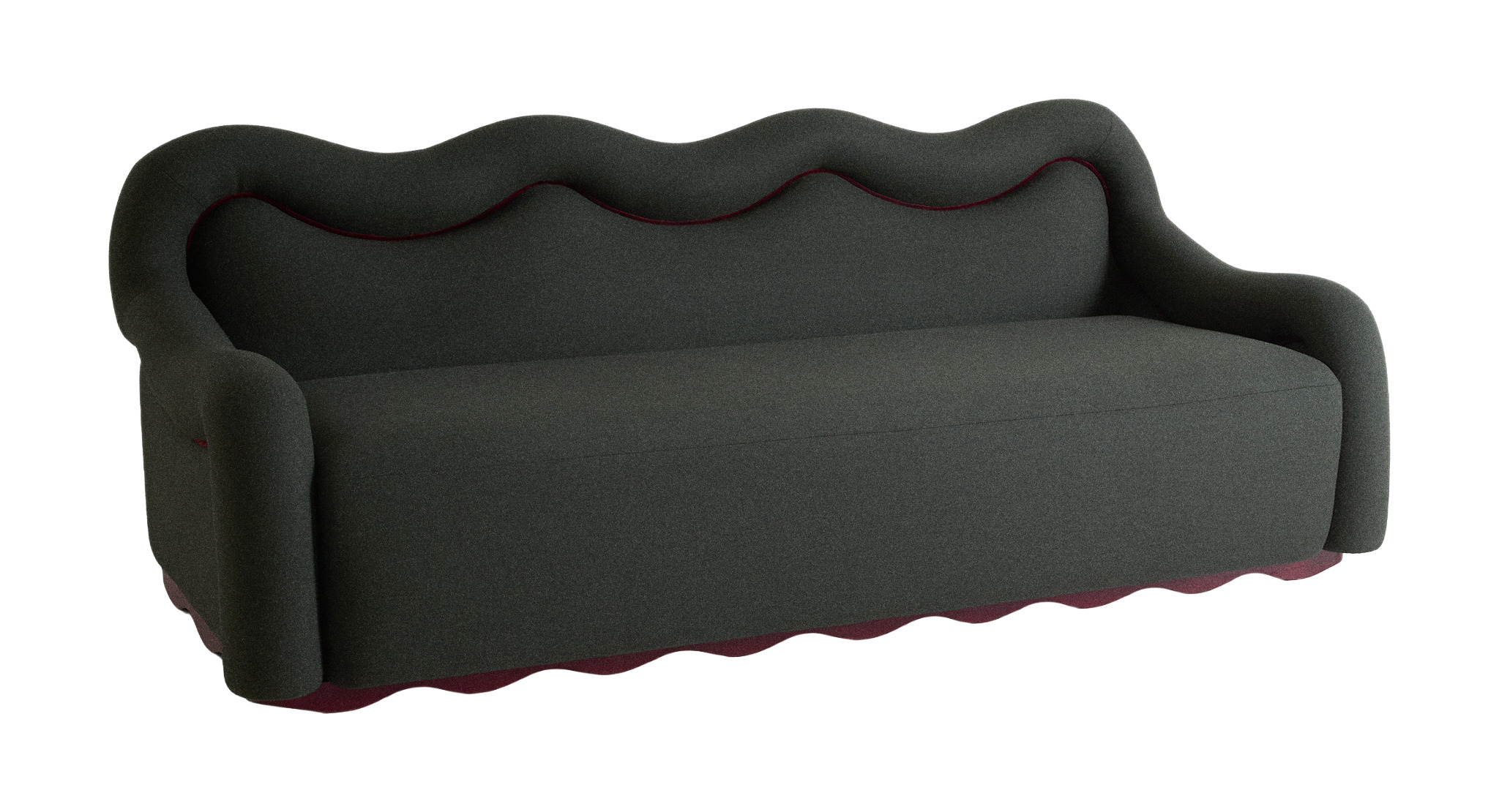 Baisi Guadagnino for Zara Home の THE BRETONITA SOFA