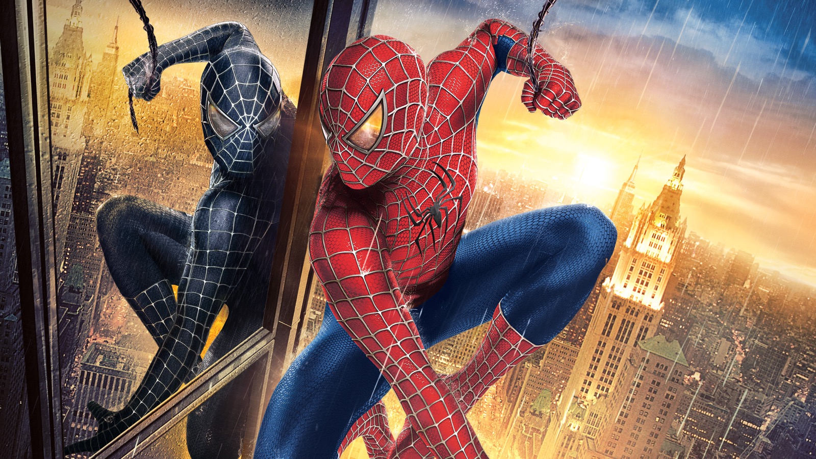 8日間、毎晩スパイダーマン。歴代8作品がディズニー・チャンネルで初放送