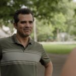 息子の話で涙を流す映像だった。監督はそれでジョン・レグイザモに決めた
