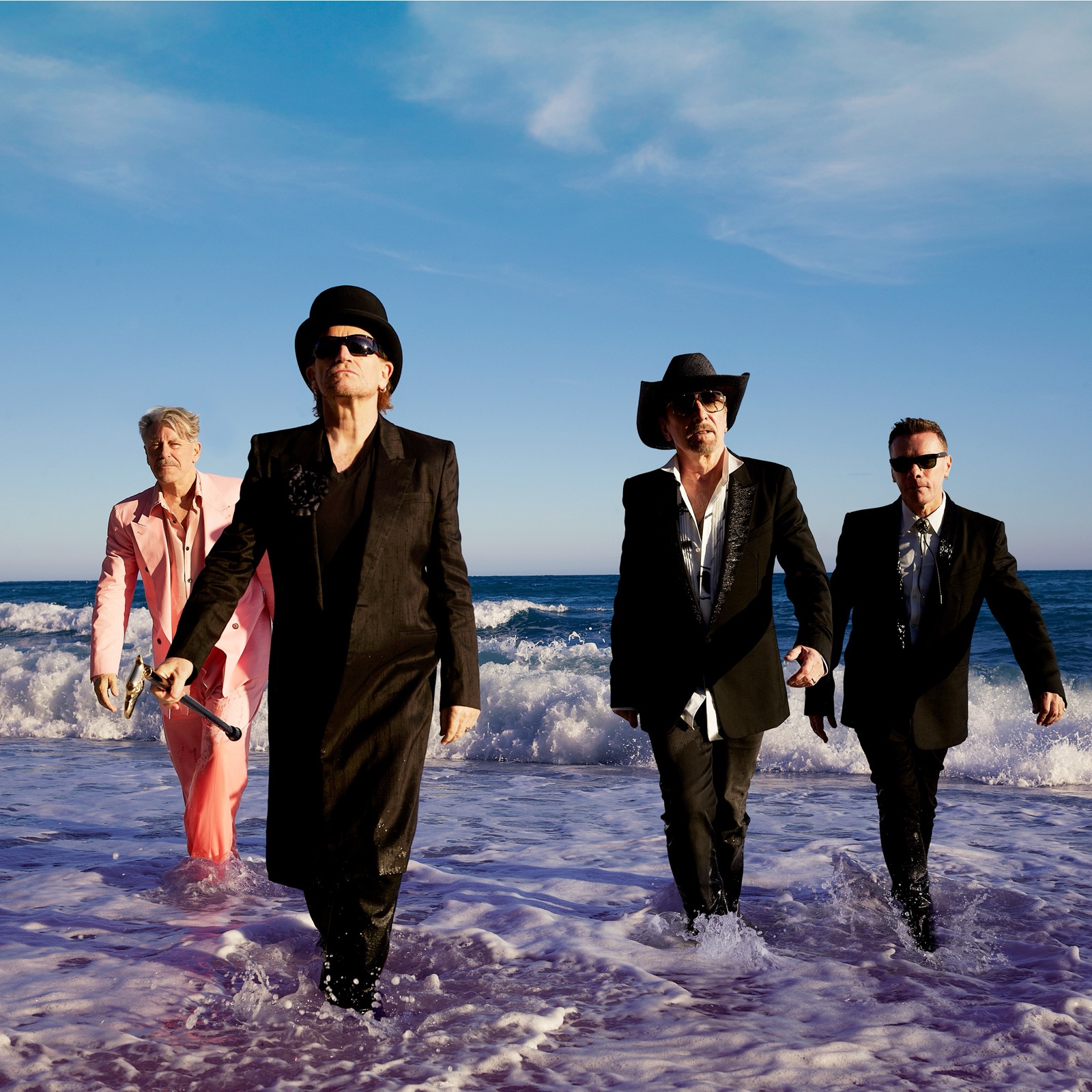 キッチンに集まった日から50年。U2が結成記念日にYouTube特番を配信