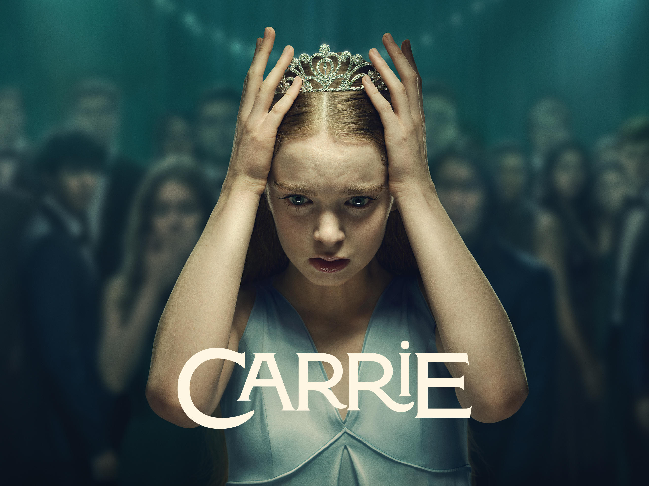 Prime Video『キャリー』シーズン2決定！配信開始わずか2週間で更新
