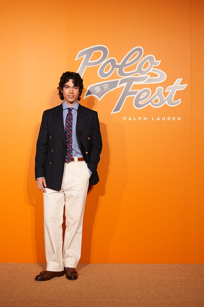 ラルフローレン初の「ポロフェス」、なぜ東京で開催？世界のコレクターが原宿に集結