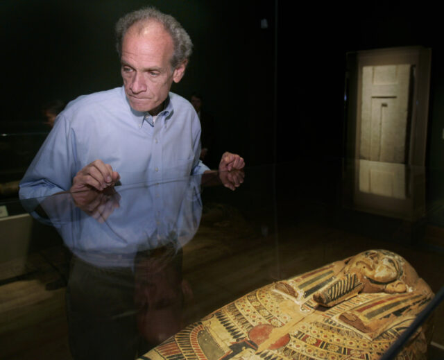 英国の博物館が古代エジプトのミイラを撤去！理由は「本人の同意」