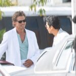 『マイアミ・バイス』撮影現場で刃物騒動、23歳男を逮捕