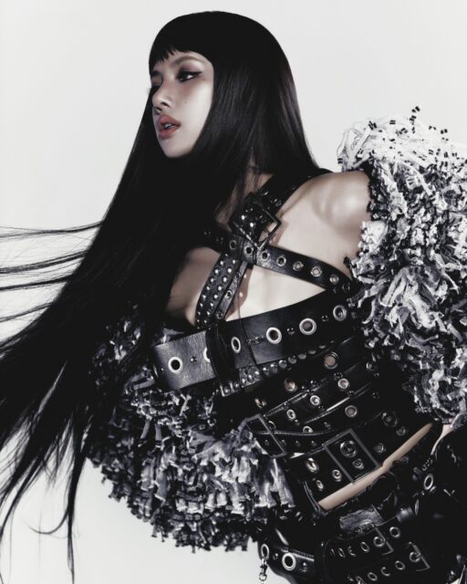 LISA、タランティーノに手紙を届けるMV。新EP『PRESS PLAY』発売