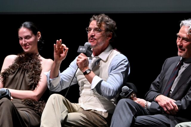 「子供の頃から夢見ていた役」ペドロ・パスカル初の単独主演作、NYで世界初上映