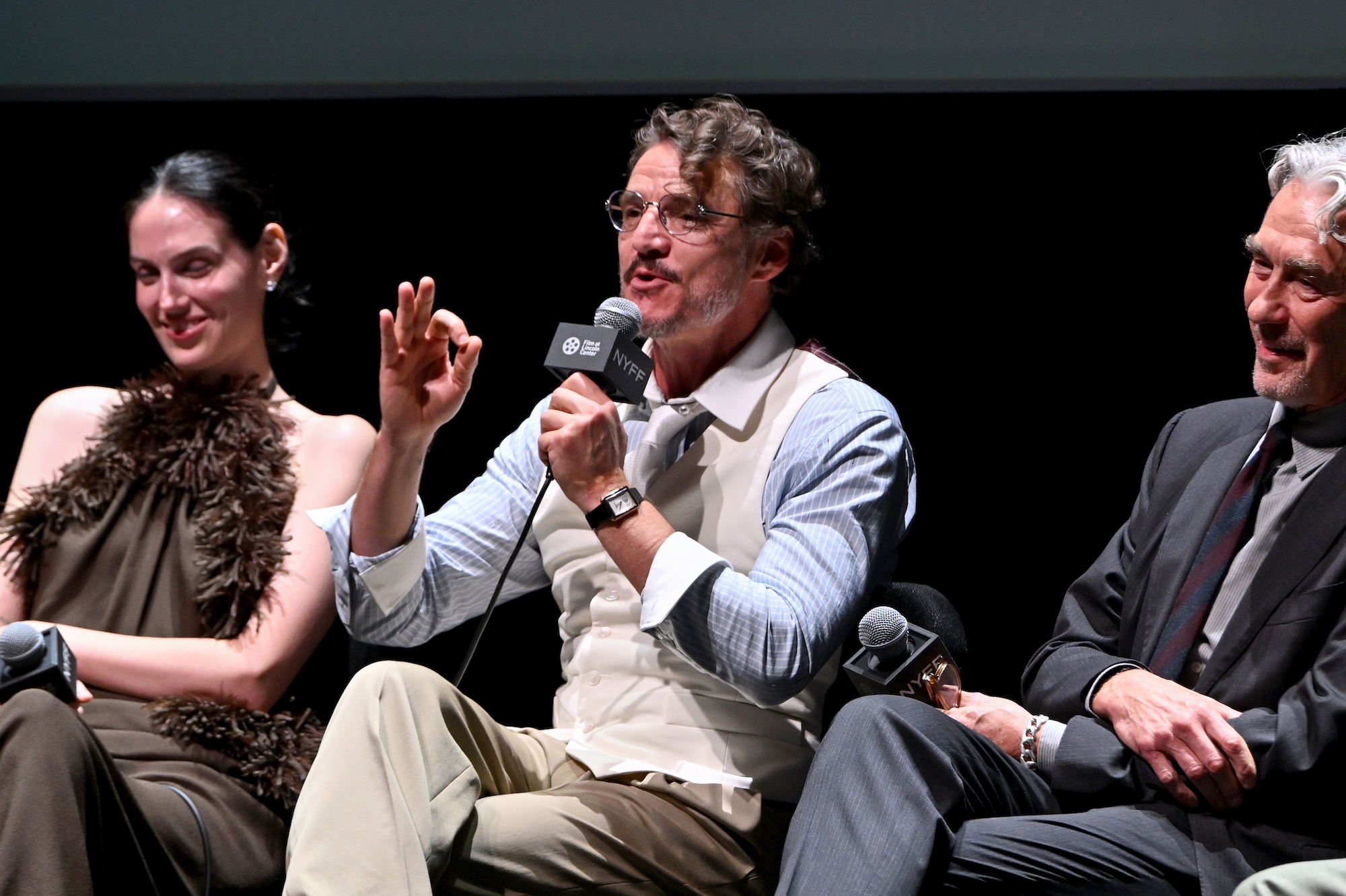 「子供の頃から夢見ていた役」ペドロ・パスカル初の単独主演作、NYで世界初上映