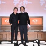 トム・クルーズは「人生のオリーブオイル」。巨匠が東京で明かした撮影現場