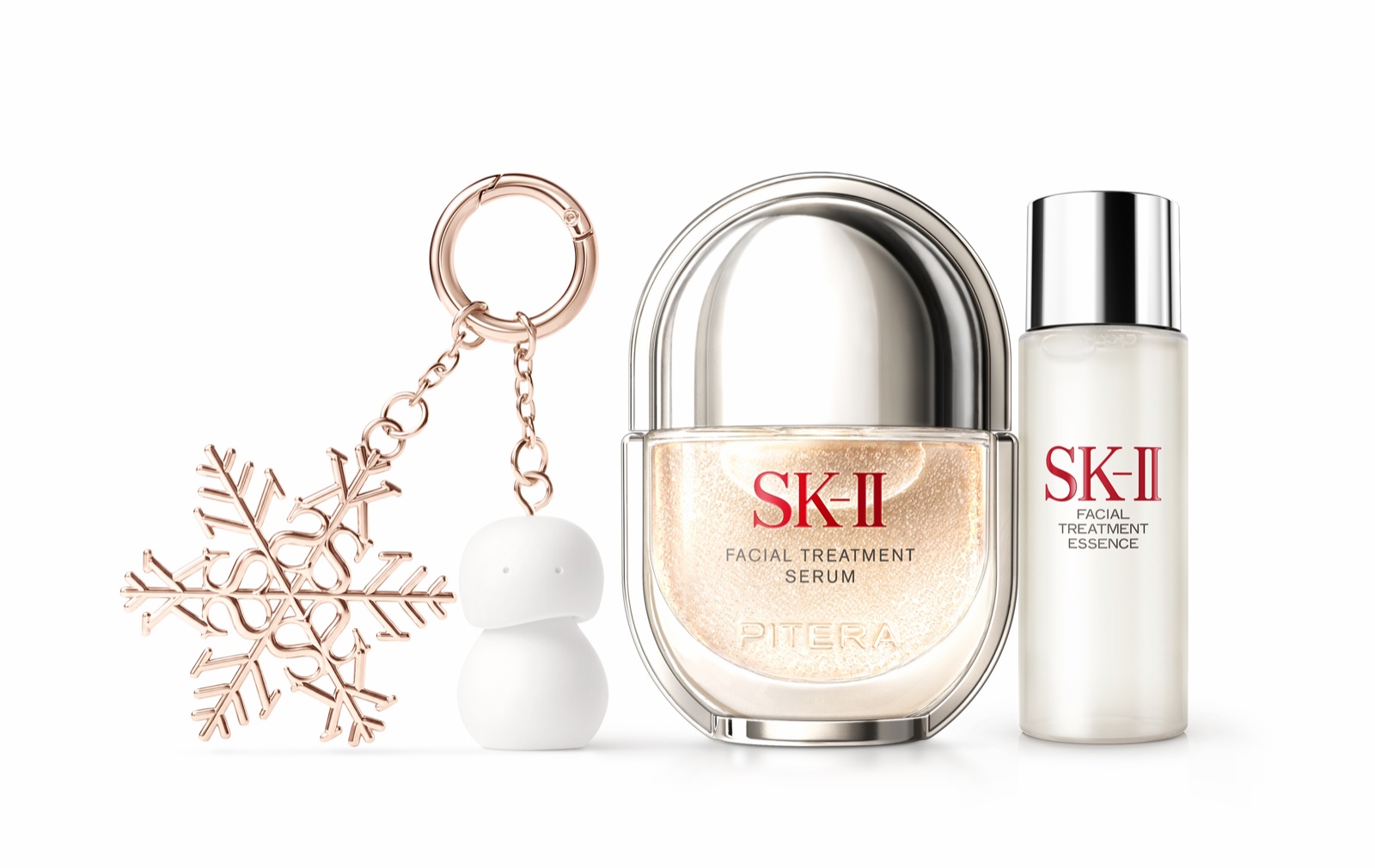 SK-II フェイシャル トリートメント セラム トライアルキット