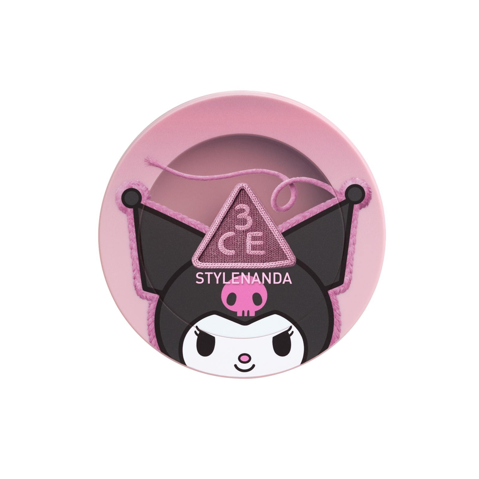 3CE フェイスブラッシュ #シティモーヴ クロミ限定パッケージ