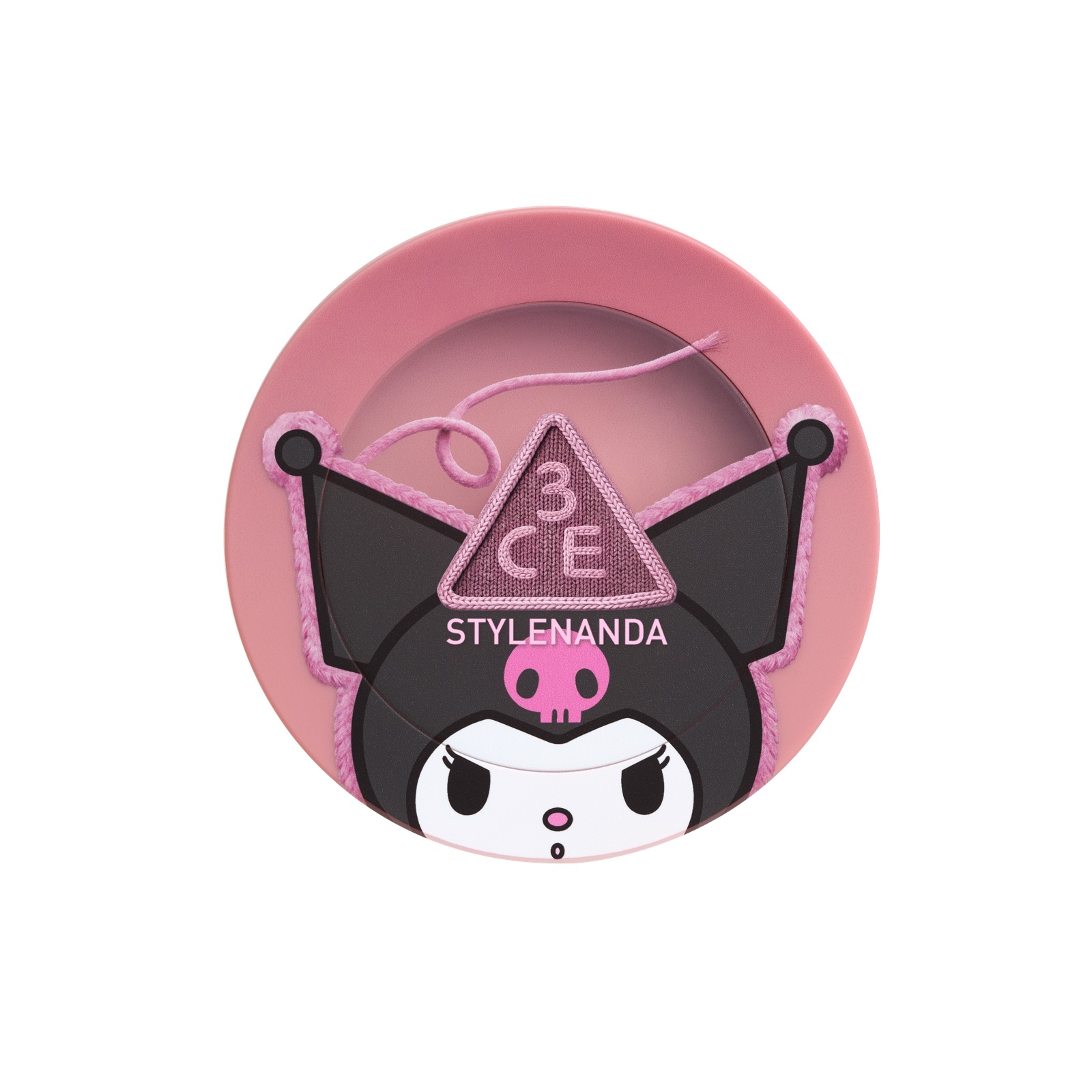 3CE フェイスブラッシュ #ヌードピーチ クロミ限定パッケージ