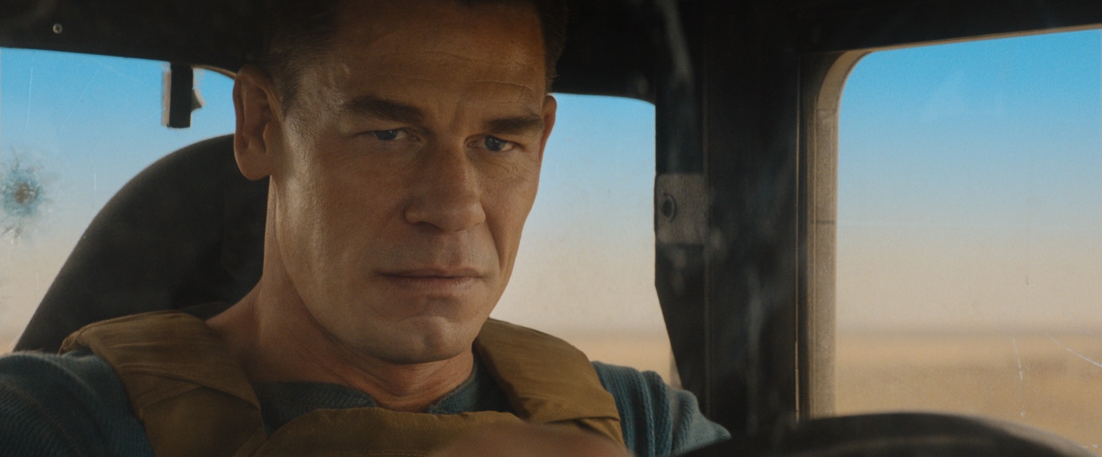 ジョン・シナが核弾頭泥棒に？ミニカー「Matchbox」実写映画が配信開始