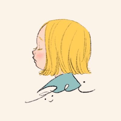 くらはしれいのアイコンイラスト