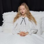 夜の黒猫がタンゴを踊る。くらはしれい×ナルエーのルームウェア第2弾