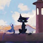 ピクサー初の猫の主人公。『水の都のネロ』日本公開は2027年3月19日
