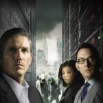 AIが示すのは被害者か犯人か。『パーソン・オブ・インタレスト』がDlifeへ