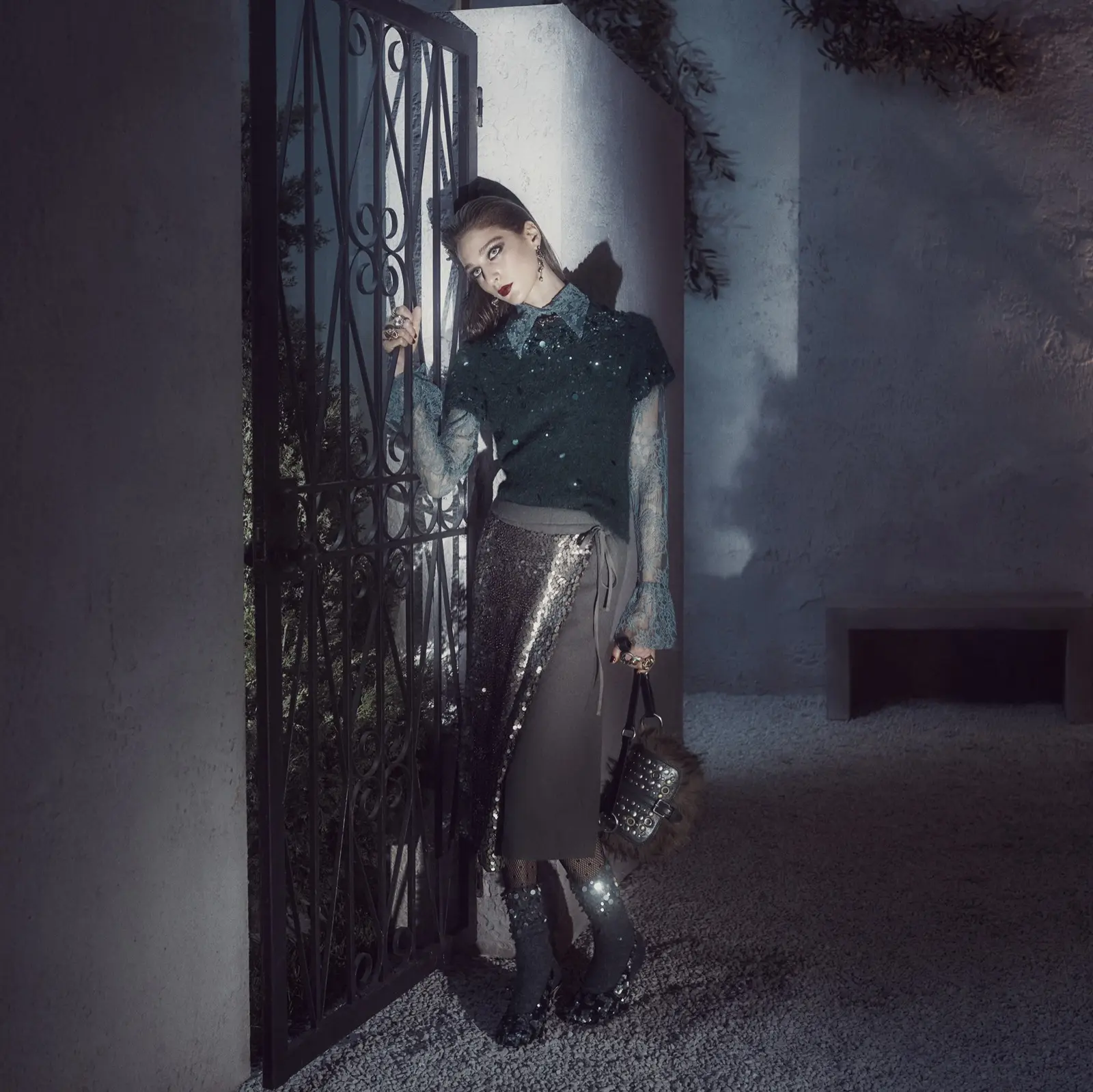 ZARA STUDIO 2026秋冬 ウィメンズコレクション