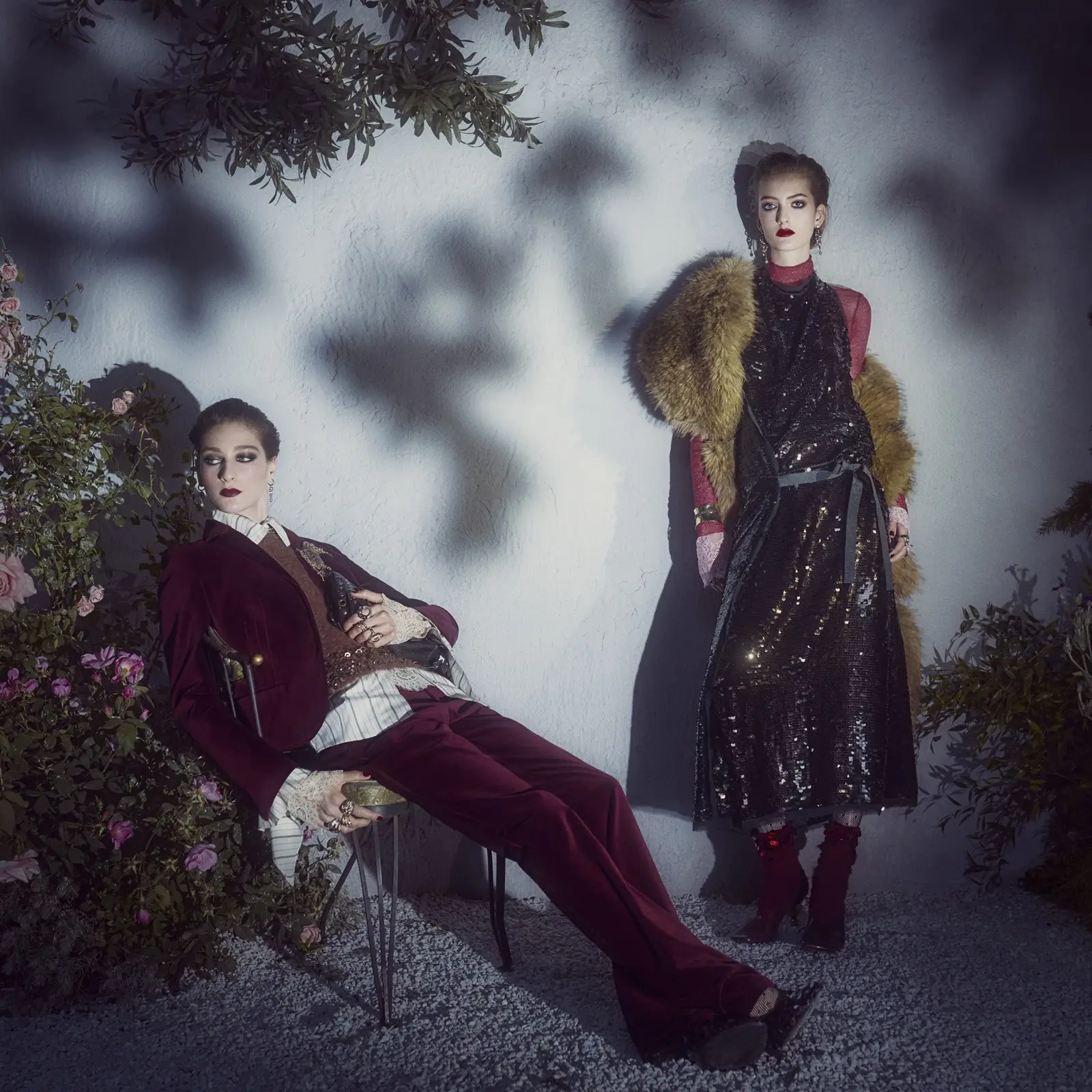 ZARA STUDIO 2026秋冬 ウィメンズコレクション