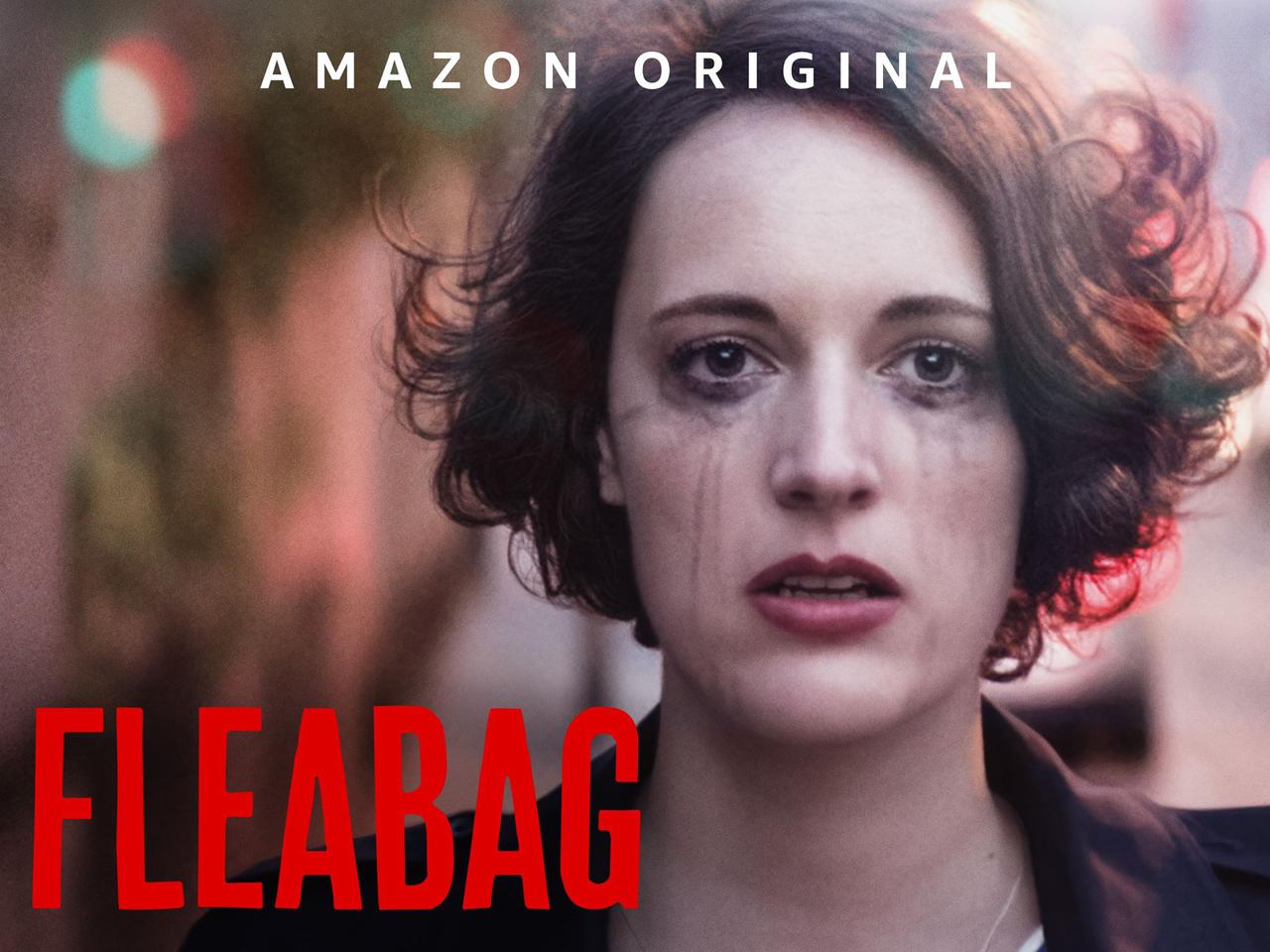フリーバッグ、アマゾン・プライム・ビデオ、Fleabag、Amazon Prime Video