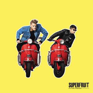 スーパーフルーツ、Superfruit、ペンタトニックス、Pentatonix、ミッチ、スコット