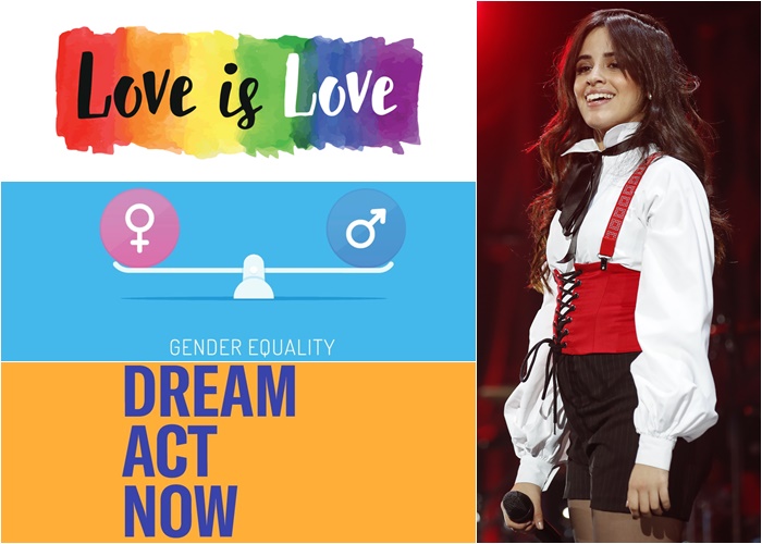 カミラ・カベロ、Camila Cabello、性格