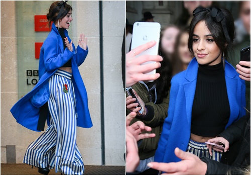 カミラ・カベロ、ファン、性格