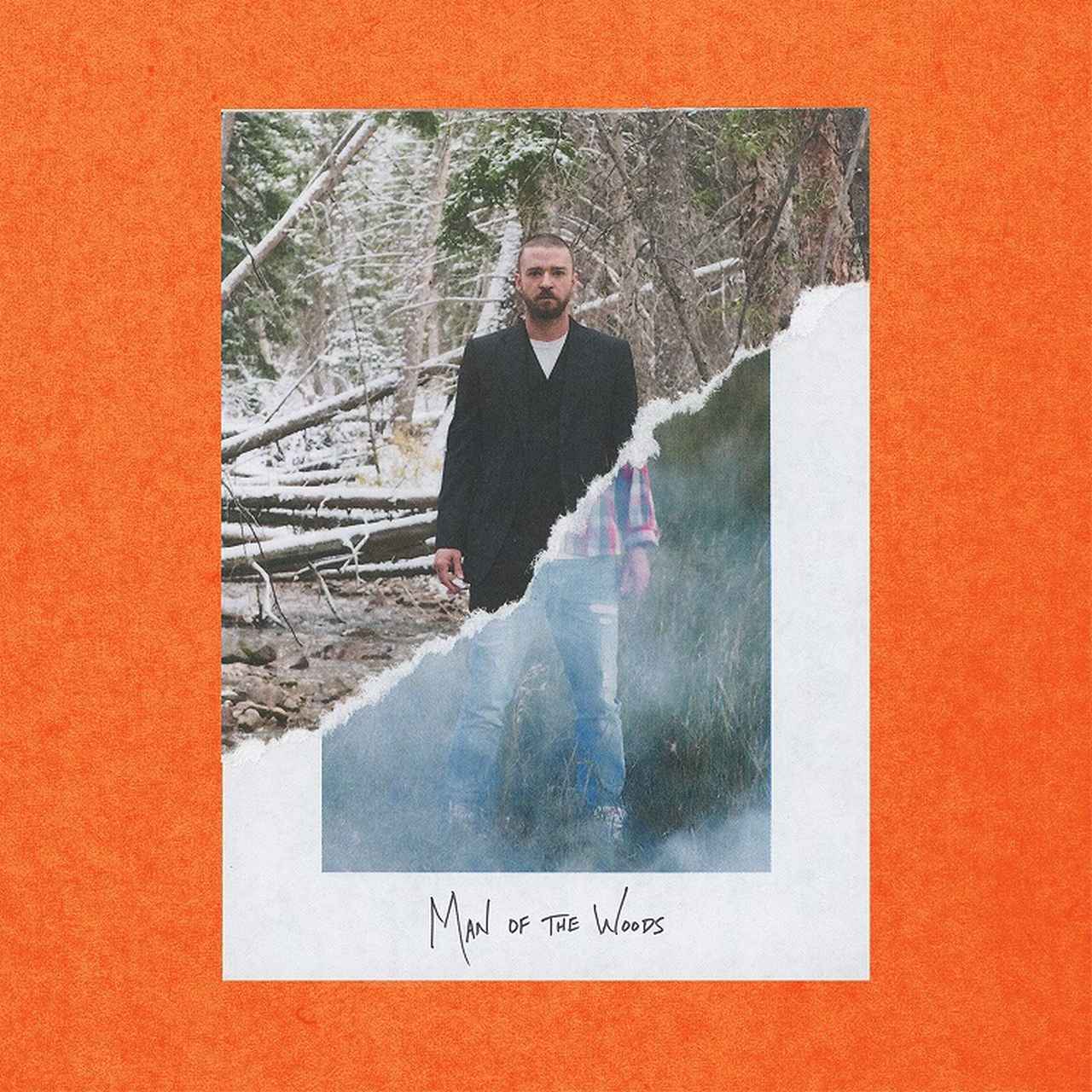 ジャスティン・ティンバーレイク、アルバム『マン・オブ・ザ・ウッズ』、Justin Timberlake、Man of the Woods