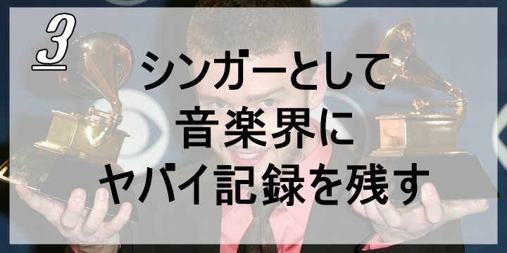 ジャスティン・ティンバーレイク、Justin Timberlake、アルバム