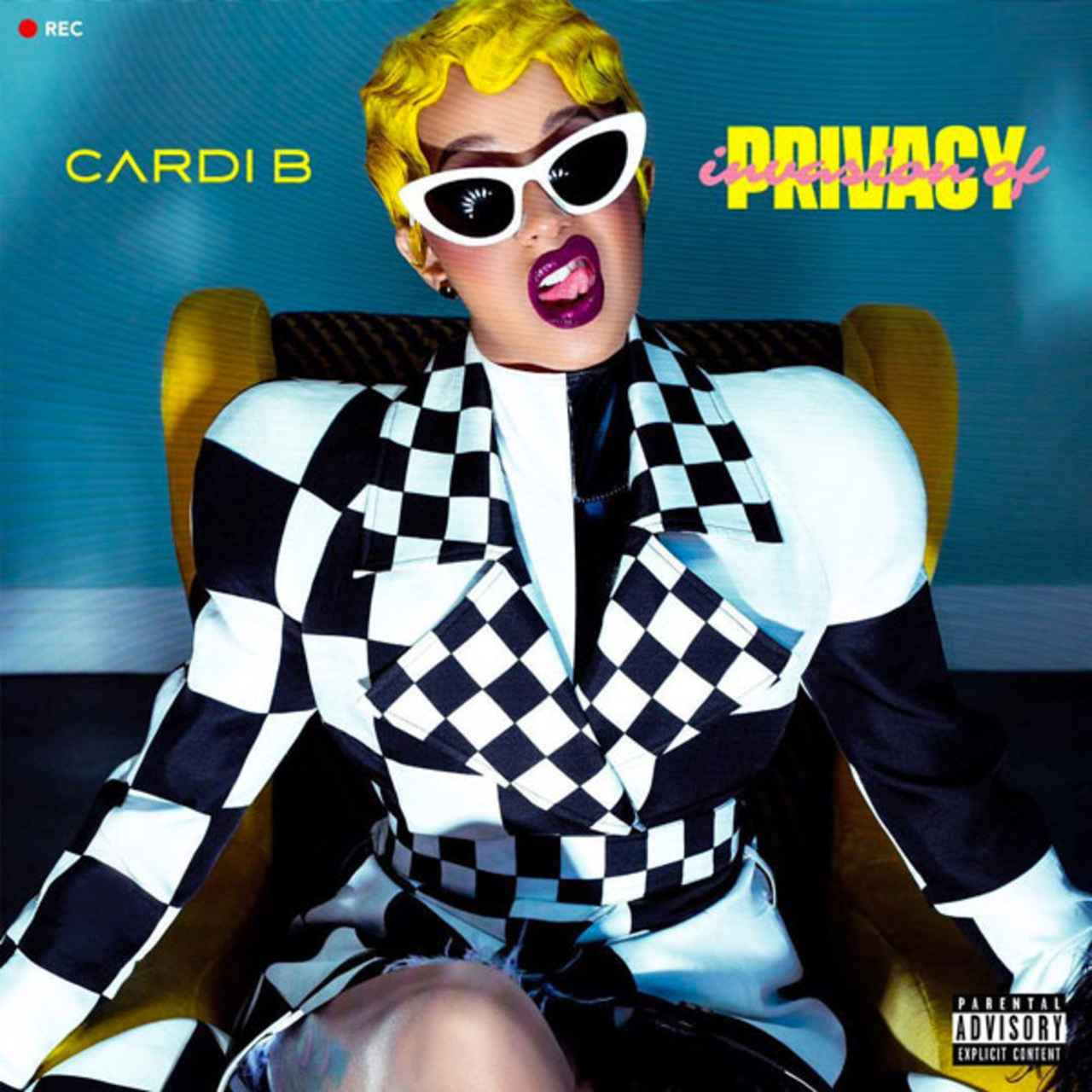 カーディ・B、Cardi B、インベージョン・オブ・プライバシー、Invasion of Privacy
