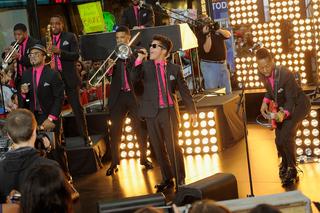 「NBC's "Today" 」パフォーマンス