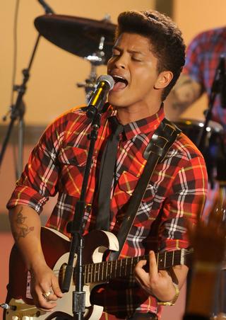 「 VH1 Do Something！」アワードにて