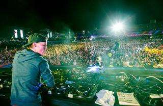 EDCフェスティバル、2012年